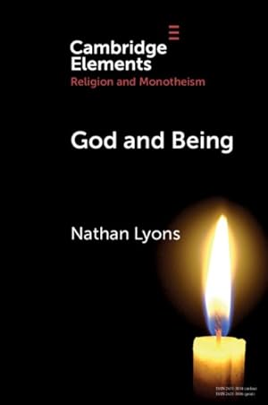 Seller image for God and Being for sale by GreatBookPrices