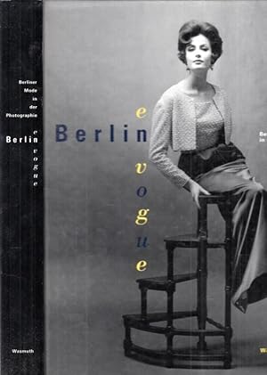 Image du vendeur pour Berlin en vogue. Berliner Mode in der Photographie. mis en vente par Antiquariat Carl Wegner