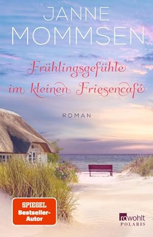 Bild des Verkufers fr Frhlingsgefhle im kleinen Friesencaf : Ein Inselroman zum Verkauf von AHA-BUCH GmbH
