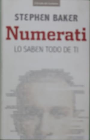 Imagen del vendedor de Numerati a la venta por Librera Alonso Quijano