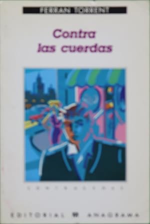 Seller image for Contra las cuerdas for sale by Librera Alonso Quijano