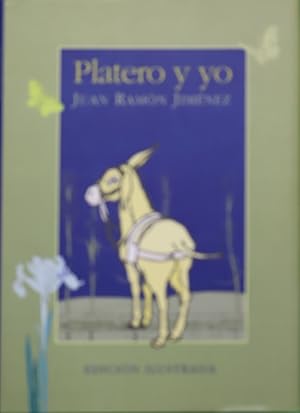 Imagen del vendedor de Platero y yo (elega andaluza) a la venta por Librera Alonso Quijano