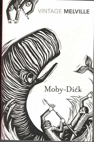 Moby Dick or The Whale : And an Extract from Narrative of the Most Extraordinary and Distressing ...