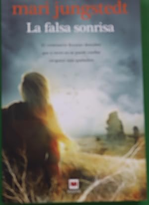 Seller image for La falsa sonrisa for sale by Librera Alonso Quijano