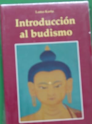 Imagen del vendedor de Introduccin al budismo a la venta por Librera Alonso Quijano