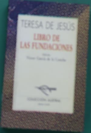Imagen del vendedor de Libro de las fundaciones a la venta por Librera Alonso Quijano