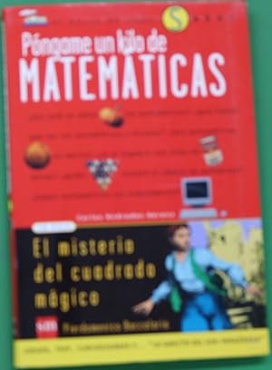 Seller image for Pngame un kilo de matemticas for sale by Librera Alonso Quijano
