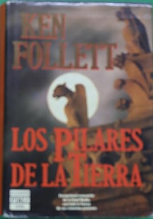 Imagen del vendedor de Los pilares de la tierra a la venta por Librera Alonso Quijano