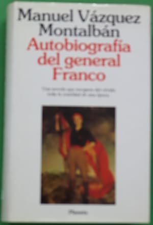 Imagen del vendedor de Autobiografa del general Franco a la venta por Librera Alonso Quijano