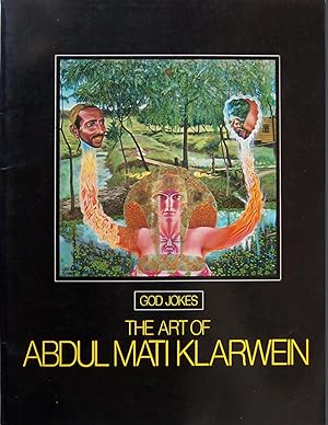 Seller image for God Jokes. The Art of Abdul Mati Klarwein. for sale by PlanetderBuecher