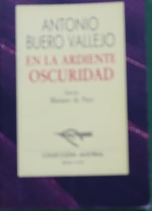 Seller image for En la ardiente oscuridad for sale by Librera Alonso Quijano