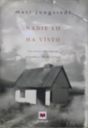 Imagen del vendedor de Nadie lo ha visto una novela de suspense en la idlica isla de Gotland a la venta por Librera Alonso Quijano