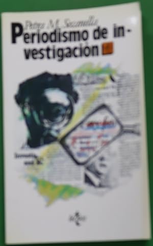 Imagen del vendedor de Periodismo de investigacin a la venta por Librera Alonso Quijano