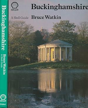 Image du vendeur pour Buckinghamshire. A Shell Guide mis en vente par Barter Books Ltd