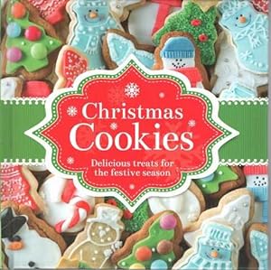 Immagine del venditore per Christmas Cookies: Delicious Treats for the Festive Season venduto da Leura Books
