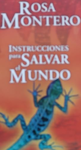 Imagen del vendedor de Instrucciones para salvar el mundo a la venta por Librera Alonso Quijano