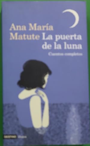 Imagen del vendedor de La puerta de la luna cuentos completos a la venta por Librera Alonso Quijano