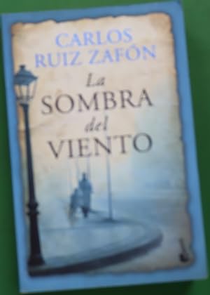 Immagine del venditore per La sombra del viento venduto da Librera Alonso Quijano