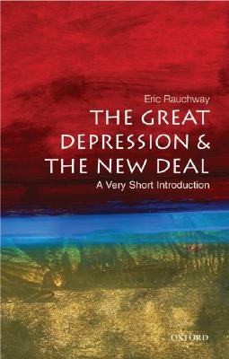 Immagine del venditore per The Great Depression & the New Deal: A Very Short Introduction (Paperback or Softback) venduto da BargainBookStores