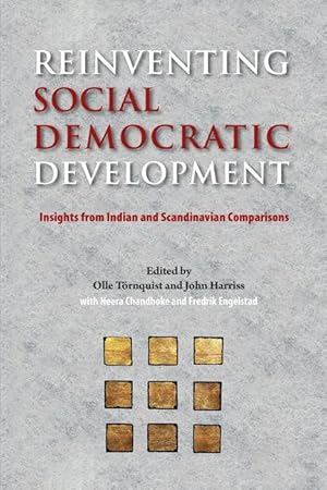 Imagen del vendedor de Reinventing Social Democratic Development: Insights from Indian and Scandinavian Comparisons a la venta por moluna