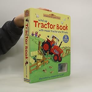 Immagine del venditore per Wind Up Tractor Book venduto da Bookbot