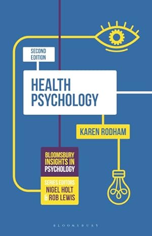 Immagine del venditore per Health Psychology venduto da GreatBookPrices