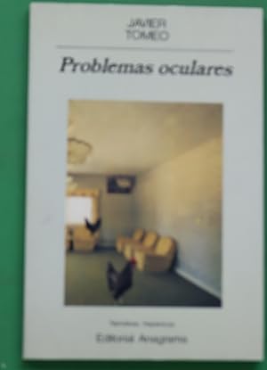 Imagen del vendedor de Problemas oculares a la venta por Librera Alonso Quijano