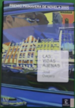 Imagen del vendedor de Las vidas ajenas a la venta por Librera Alonso Quijano