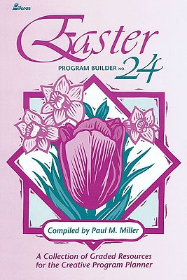 Seller image for Easter Program Builder No. 24 (Paperback or Softback) for sale by BargainBookStores