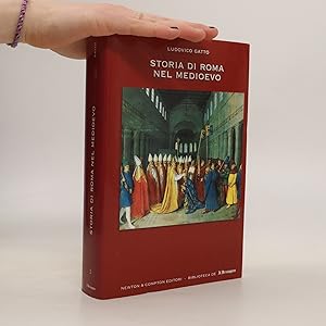 Bild des Verkufers fr Storia di Roma nel Medioevo zum Verkauf von Bookbot