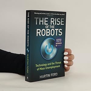 Bild des Verkufers fr The Rise of the Robots. Technology and the Threat of Mass Unemployment zum Verkauf von Bookbot