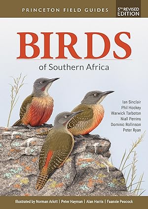 Bild des Verkufers fr Birds of Southern Africa: Fifth Revised Edition zum Verkauf von moluna