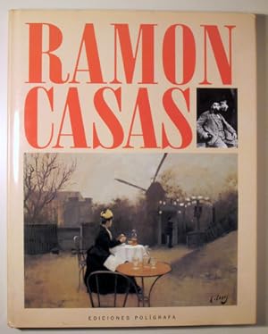 Imagen del vendedor de RAMON CASAS - Barcelona 1997 - Muy ilustrado a la venta por Llibres del Mirall