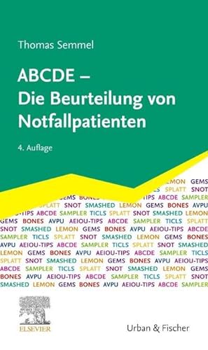Seller image for ABCDE - Die Beurteilung von Notfallpatienten for sale by AHA-BUCH GmbH