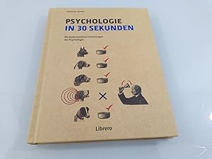 PSYCHOLOGIE IN 30 SEKUNDEN Die bedeutendsten Strömungen der Psychologie