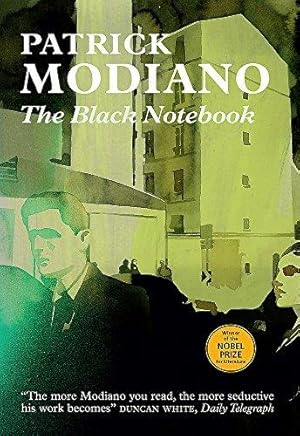 Imagen del vendedor de The Black Notebook (Fiction in Translation) a la venta por WeBuyBooks