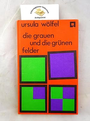 Bild des Verkufers fr Die grauen und die grnen Felder : wahre Geschichten. zum Verkauf von Chiemgauer Internet Antiquariat GbR