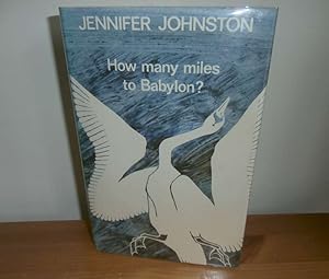 Seller image for How many miles to Babylon for sale by Kelleher Rare Books