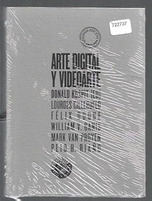 Seller image for ARTE DIGITAL Y VIDEOARTE for sale by Desvn del Libro / Desvan del Libro, SL