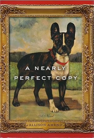 Seller image for A Nearly Perfect Copy for sale by The Haunted Bookshop, LLC