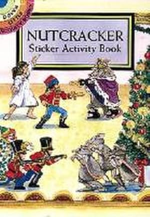 Immagine del venditore per Nutcracker Sticker Activity Book venduto da Smartbuy