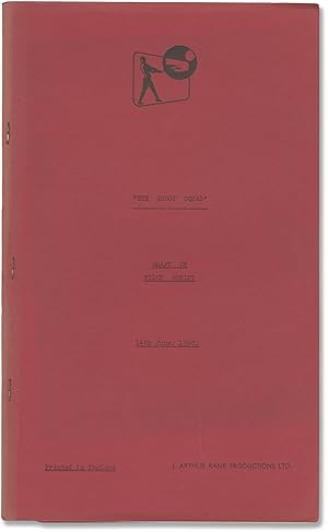 Seller image for The Ghost Squad: Hong Kong Story (Original screenplay for the pilot episode of the 1961-1964 British television series) for sale by Royal Books, Inc., ABAA