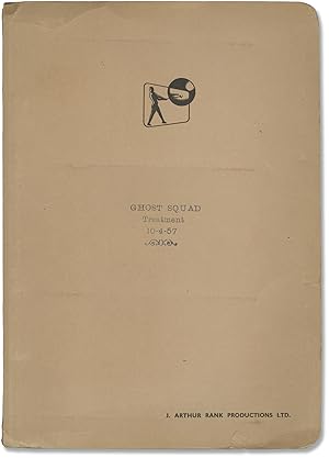 Seller image for The Men From Room 13: The Man Who Stole Cameos [The Ghost Squad] (Original treatment script for the pilot episode of the 1959-1961 British television series) for sale by Royal Books, Inc., ABAA