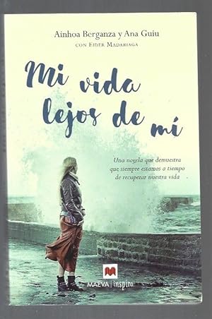 Imagen del vendedor de MI VIDA LEJOS DE MI a la venta por Desvn del Libro / Desvan del Libro, SL