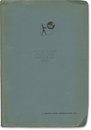 Seller image for Follow a Star (Original screenplay for the 1959 film) for sale by Royal Books, Inc., ABAA