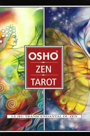 Immagine del venditore per Osho Zen Tarot, Coffret (FR) : Le jeu transcendantal du Zen (dition franaise) venduto da AHA-BUCH GmbH