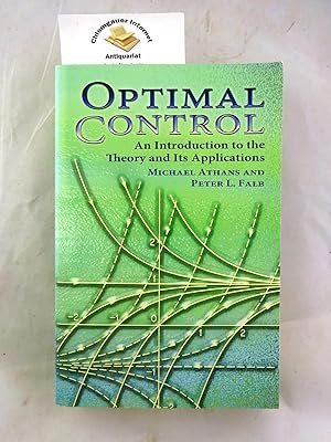 Imagen del vendedor de Optimal Control: An Introduction to the Theory and Its Applications a la venta por Chiemgauer Internet Antiquariat GbR