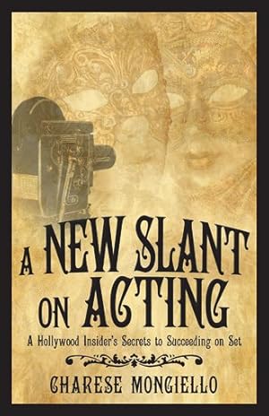 Image du vendeur pour New Slant on Acting mis en vente par GreatBookPrices