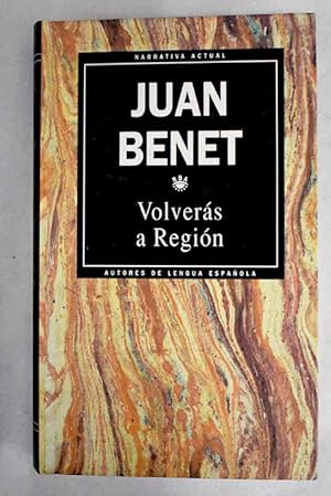 Imagen del vendedor de Volvers a Regin a la venta por Alcan Libros