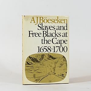 Image du vendeur pour Slaves and Free Blacks at the Cape 1658 - 1700 mis en vente par Quagga Books ABA ; ILAB